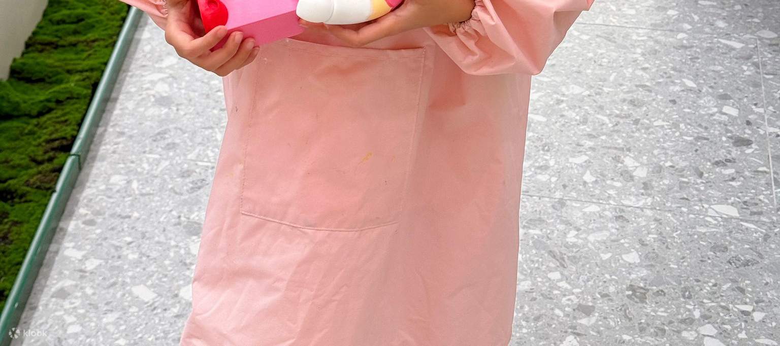 The Living Art | DIY手繪 BearBrick 創意工作坊